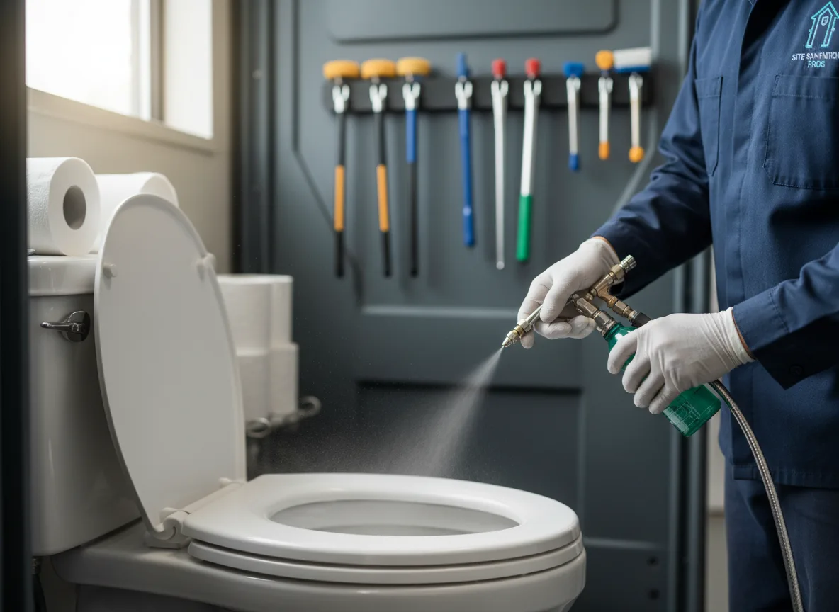 Why choose Construction Site Porta Potty Rental in Wells, MI
